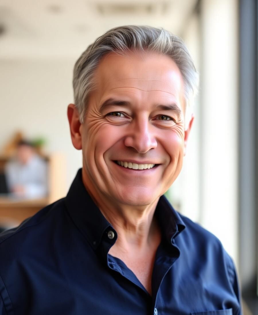 George Thompson, owner of Rayfield Advertising Group in Oakland, California